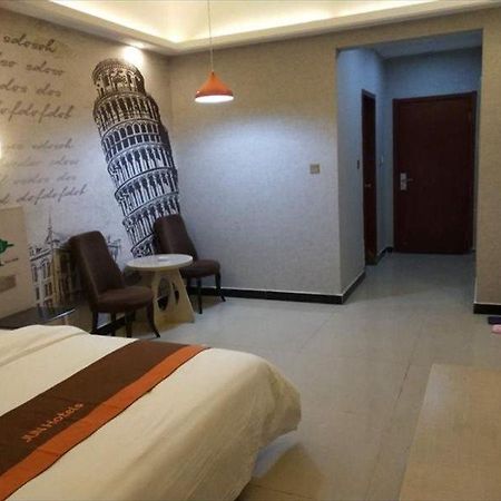 Jun Hotel Henan Anyang Wenfeng District Wenfeng Avenue Yingbin Park Exteriér fotografie